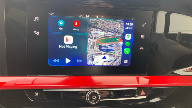 Vauxhall Mokka 100kW GS Line 50kWh 5dr Auto Electric Hatchback